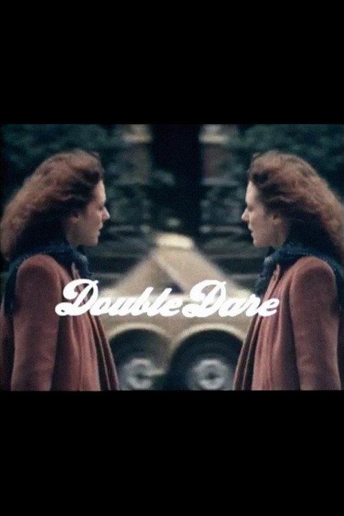 Double Dare 1976 official movie poster