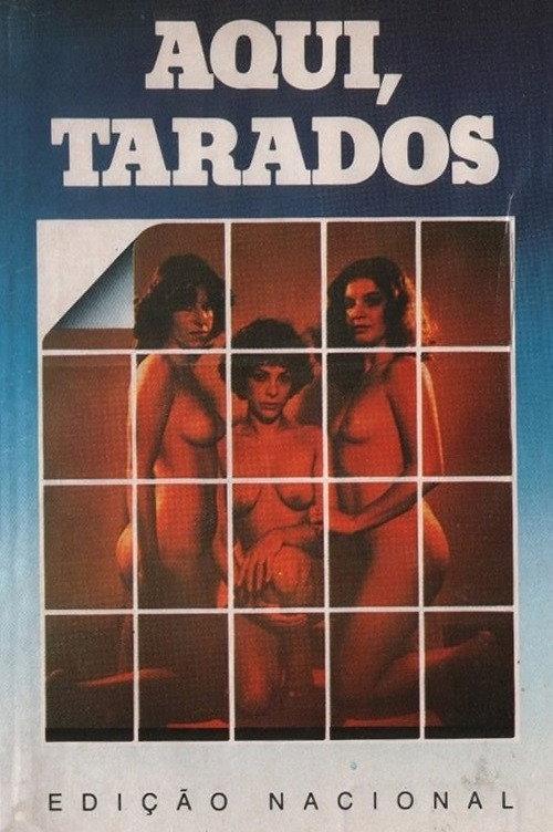 Here, Freaks! 1981 official movie poster