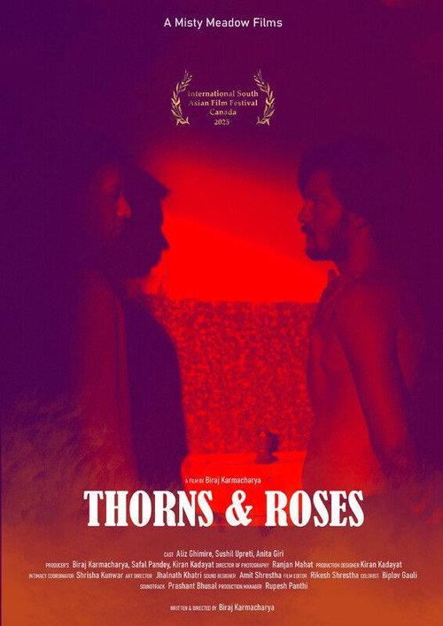Thorns & Roses official movie poster