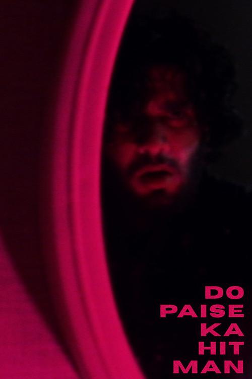 Do Paise Ka Hitman 2023 official movie poster