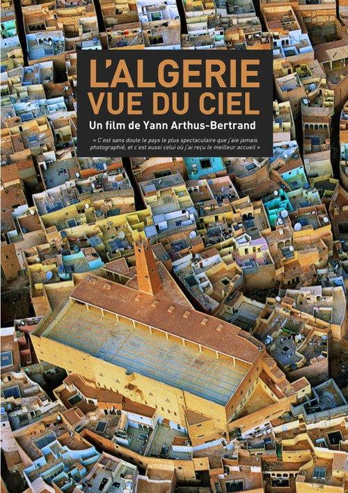 Algeria from Above 2015 official movie poster