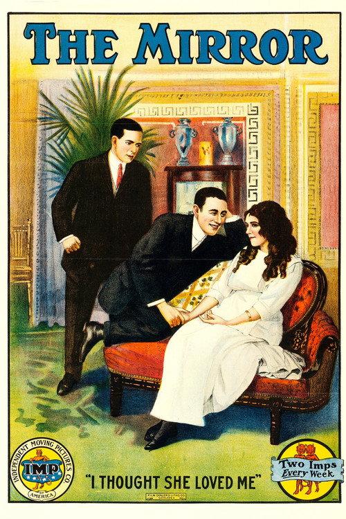 The Mirror 1911 official movie poster