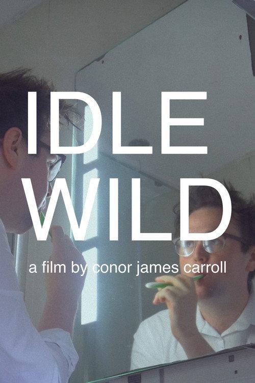 IDLE WILD 2021 official movie poster