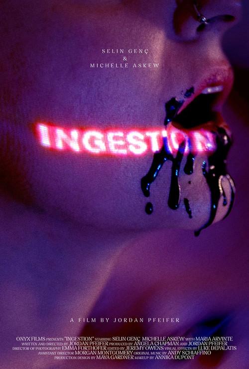 Ingestion official movie poster