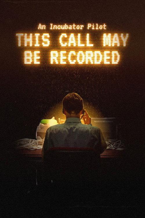 This Call May Be Recorded 2026 official movie poster