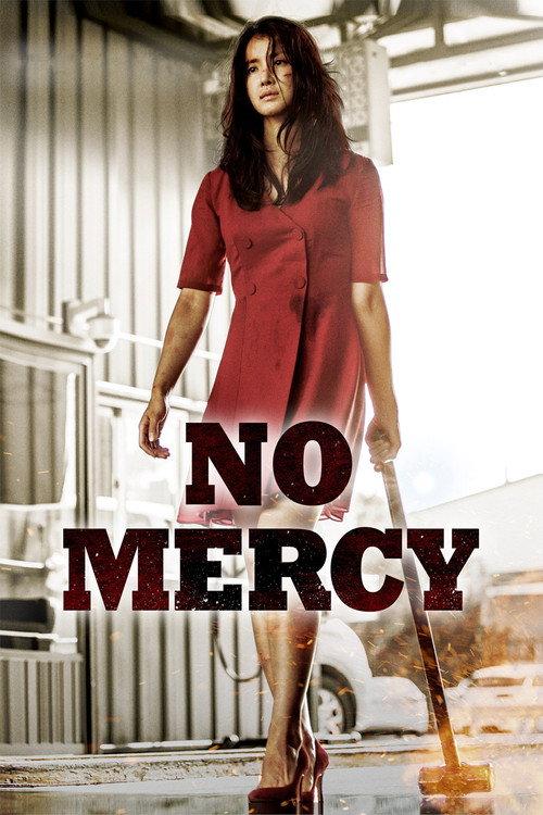 No Mercy 2019 official movie poster