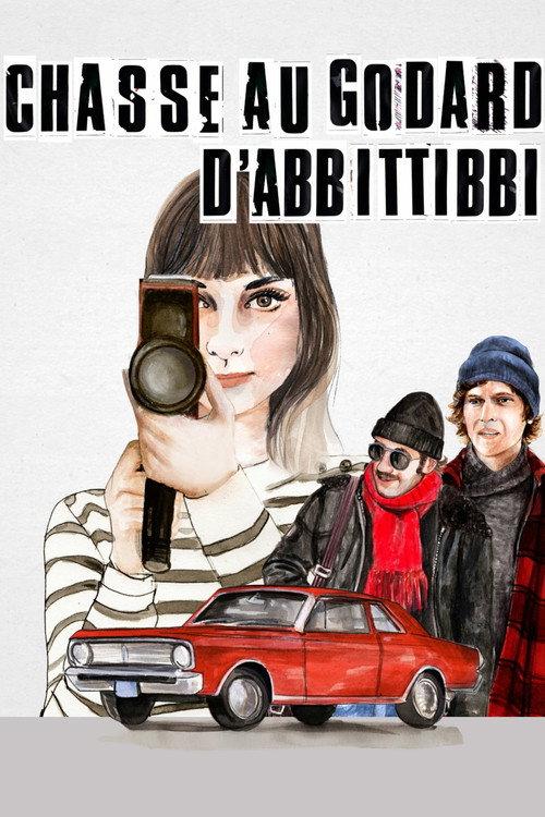 Hunting the Northern Godard 2013 official movie poster