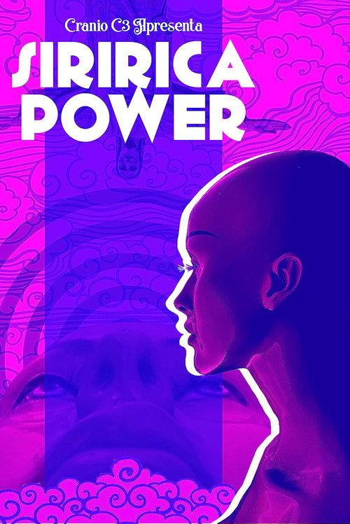 Siririca Power 2020 official movie poster