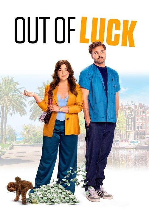 Out of Luck 2025 official movie poster