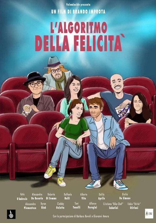 L'algoritmo della felicità 2025 official movie poster