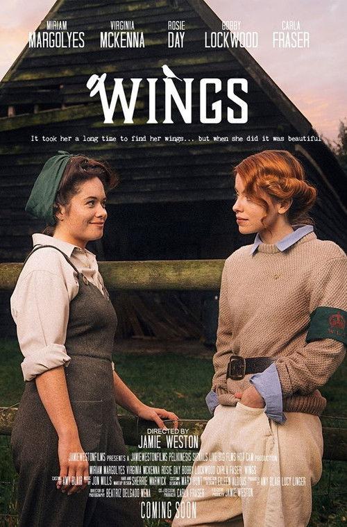 Wings 2020 official movie poster