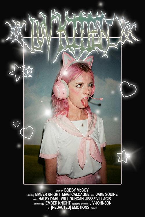 xX_luv.kitten_Xx 2023 official movie poster