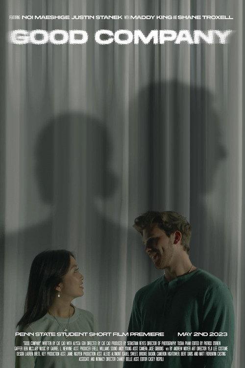 Good Company 2023 official movie poster