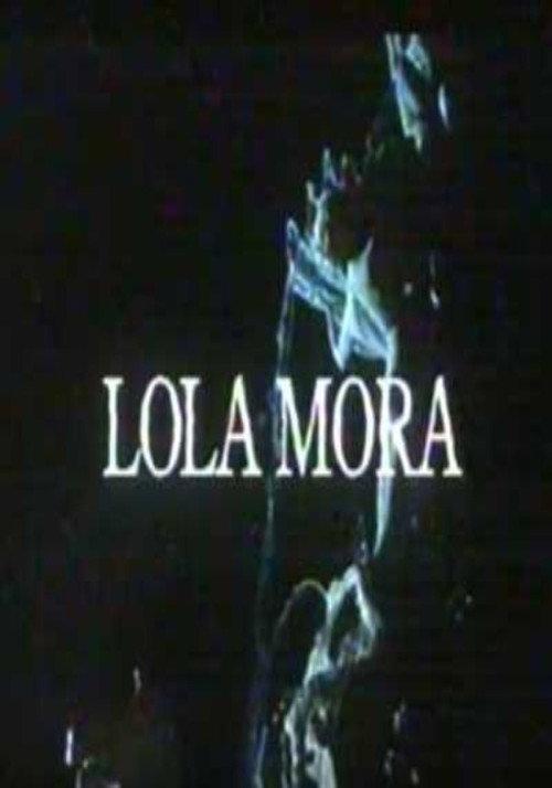 Lola Mora 1996 official movie poster