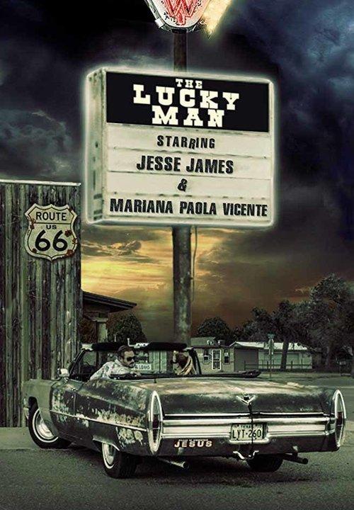 The Lucky Man 2018 official movie poster