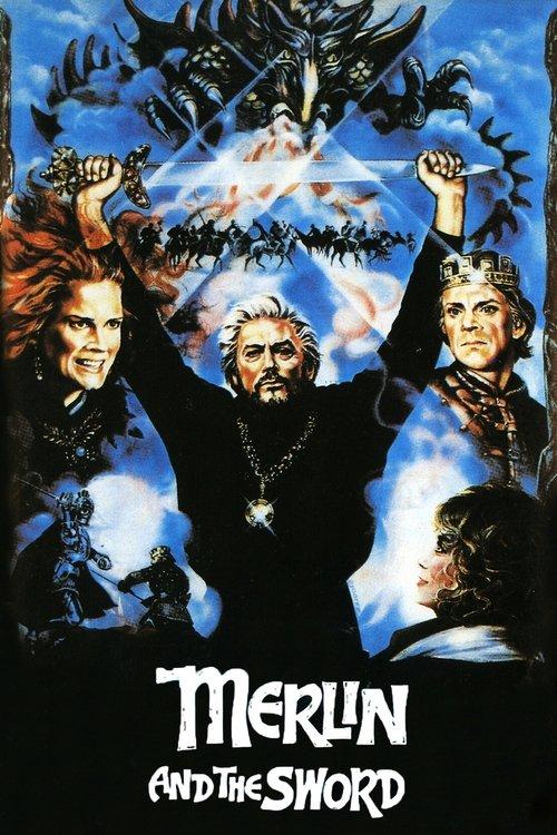 Arthur the King 1985 official movie poster