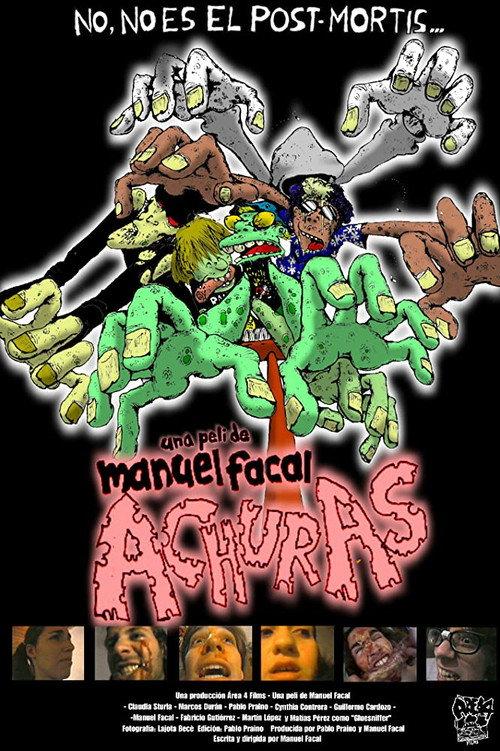 Achuras 2005 official movie poster