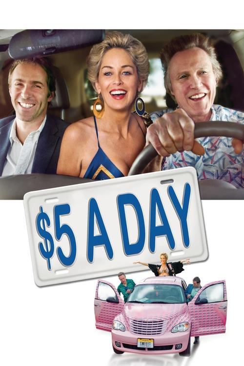 $5 a Day 2008 official movie poster