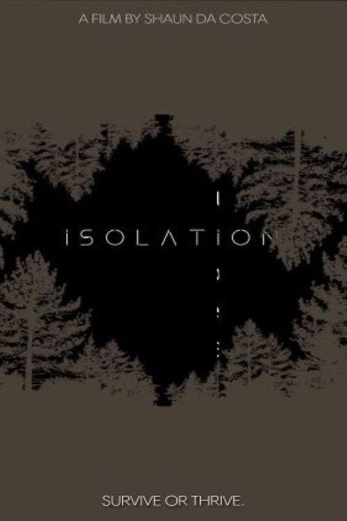 Isolation 2021 official movie poster