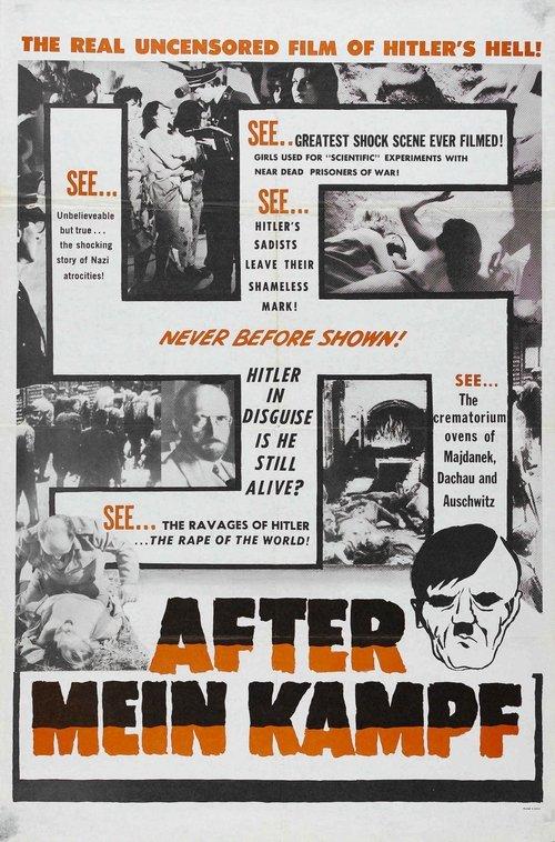 After Mein Kampf? 1961 official movie poster
