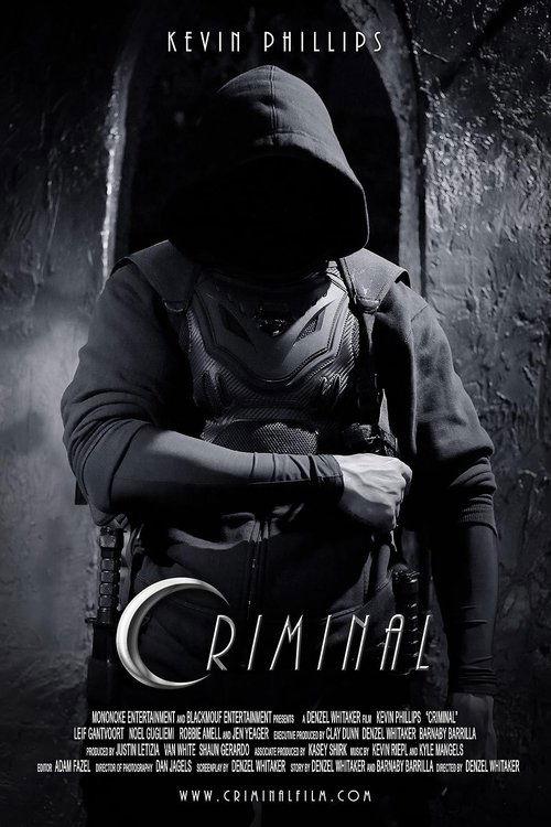 Criminal 2014 official movie poster