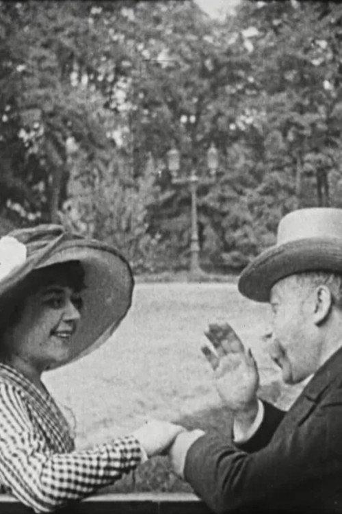 Un rayon de soleil 1912 official movie poster