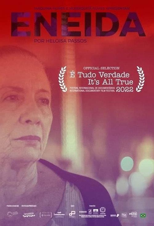 Eneida 2022 official movie poster