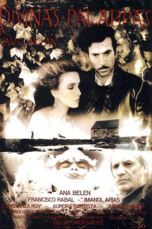 Divine Words 1987 official movie poster