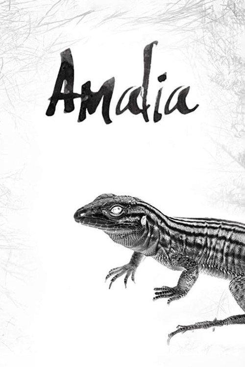Amalia 2018 official movie poster