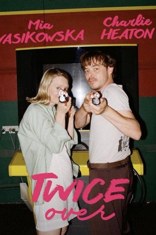 Twice Over  official movie poster
