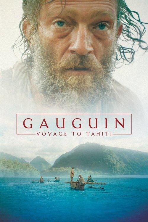 Gauguin: Voyage to Tahiti 2017 official movie poster