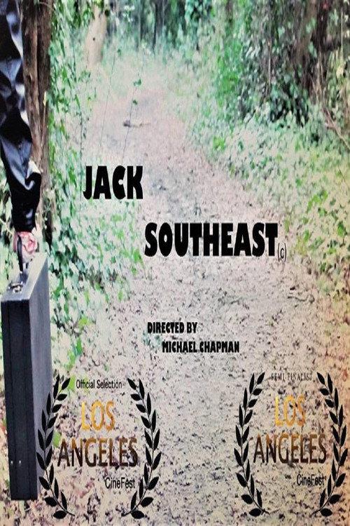 Jack Southeast 2018 official movie poster