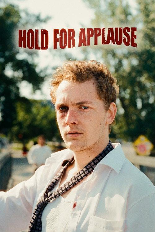 Hold For Applause  official movie poster