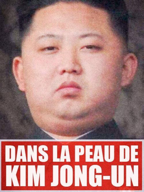 Dans la peau de Kim Jong-Un 2015 official movie poster
