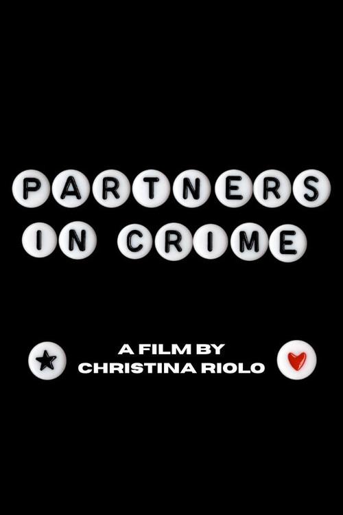 Partners in Crime 2026 official movie poster