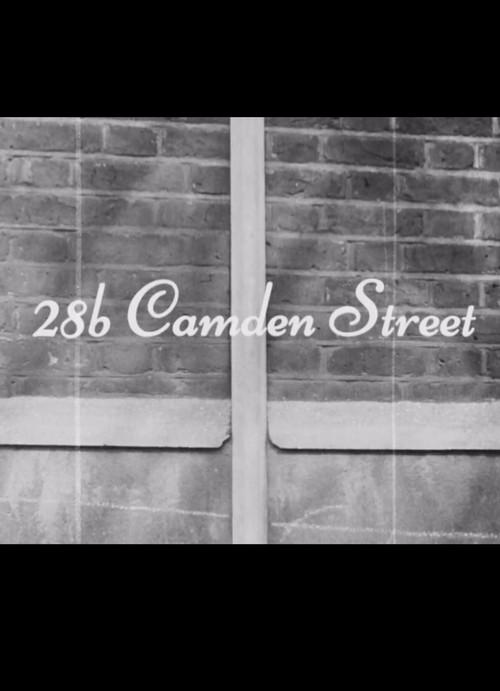28b Camden Street 1965 official movie poster