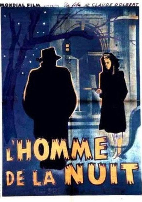 L'Homme de la nuit 1947 official movie poster