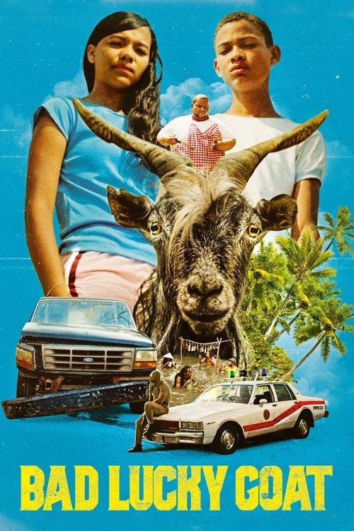 Bad Lucky Goat 2017 official movie poster