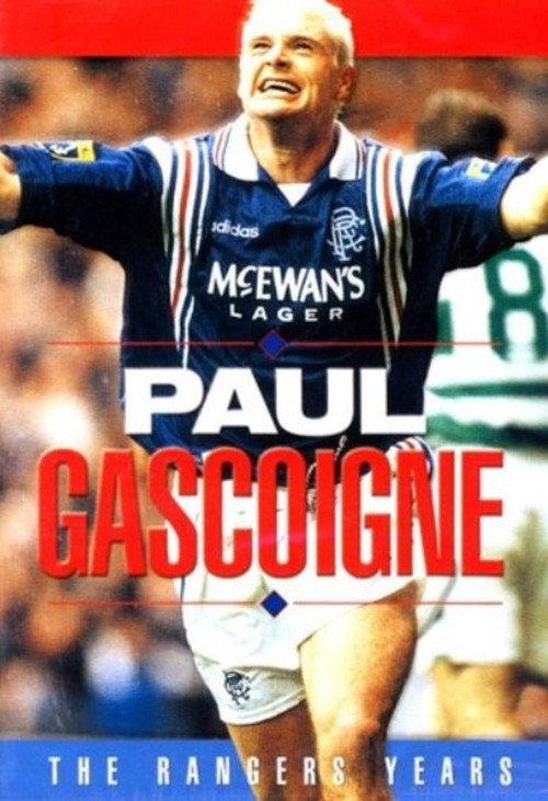 Gazza: The Ranger's Years 2001 official movie poster