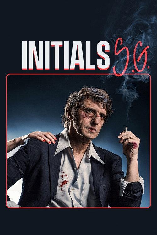 Initials S.G. 2019 official movie poster