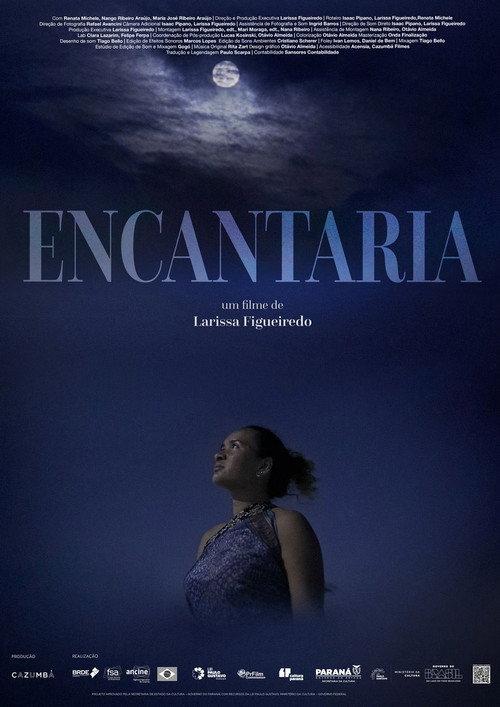 Encantaria  official movie poster