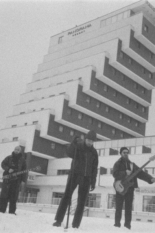 Molchat Doma: Live at Panorama Hotel 2025 official movie poster