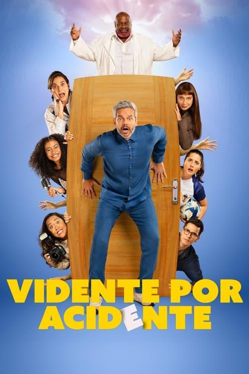 The Job Whisperer 2024 official movie poster