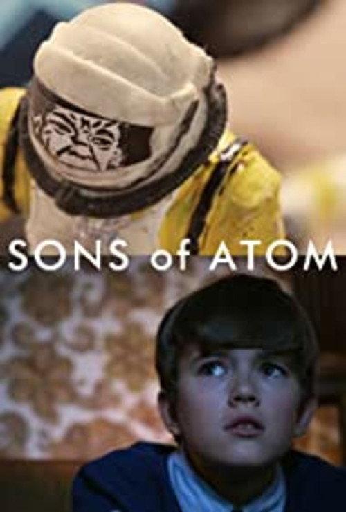 Sons of Atom 2012 official movie poster