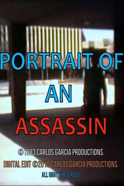Portrait of an Assassin 1983 official movie poster