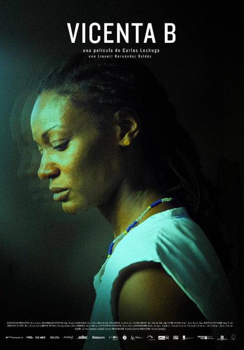 Vicenta B. 2023 official movie poster