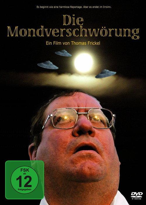 Moon Conspiracy 2011 official movie poster