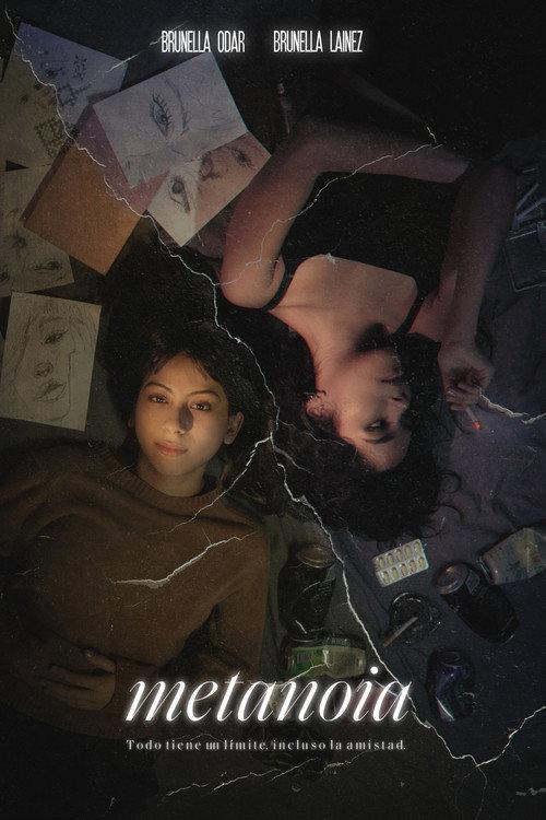 Metanoia 2024 official movie poster
