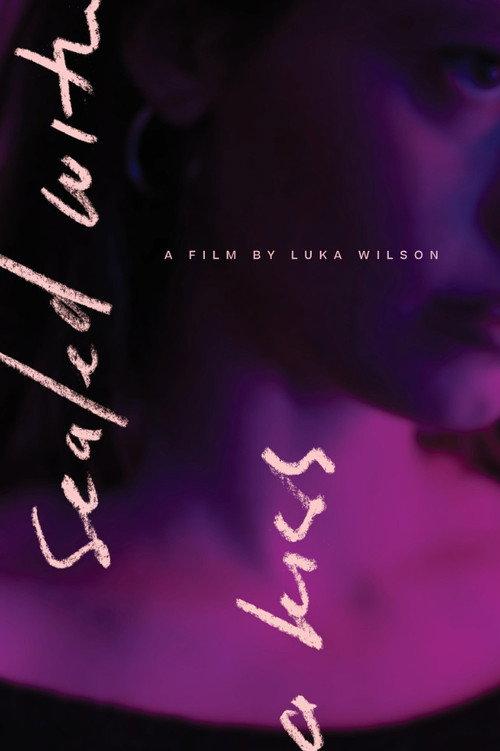 Sealed with a Kiss 2021 official movie poster
