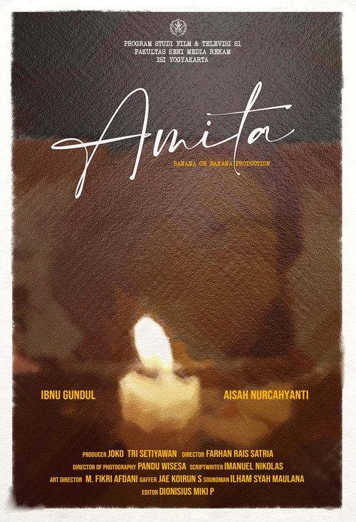 Amita 2019 official movie poster